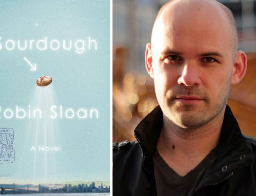 Robin Sloan comes to Petaluma with new novel, “Sourdough”
