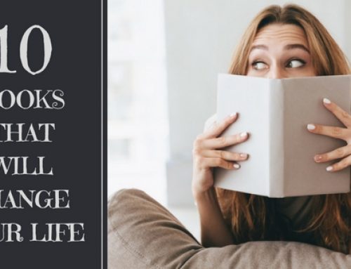 10 inspiring books to make a change in 2018
